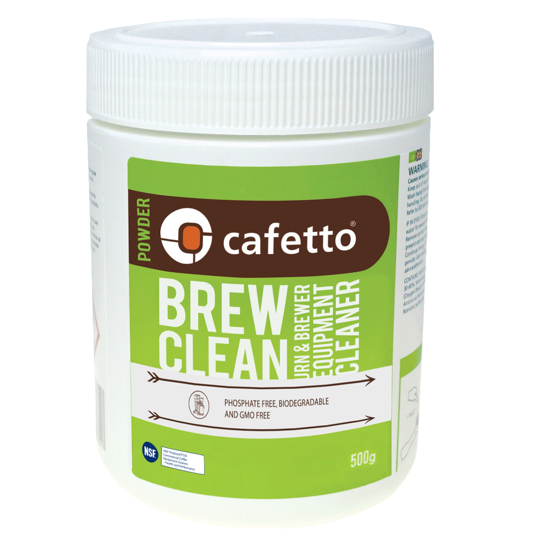 Cafetto Brew Clean