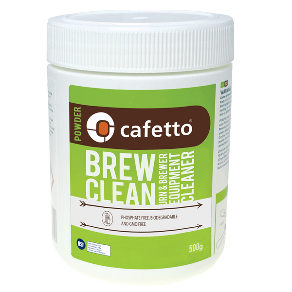 Cafetto Brew Clean Espresso Coffee Roasters