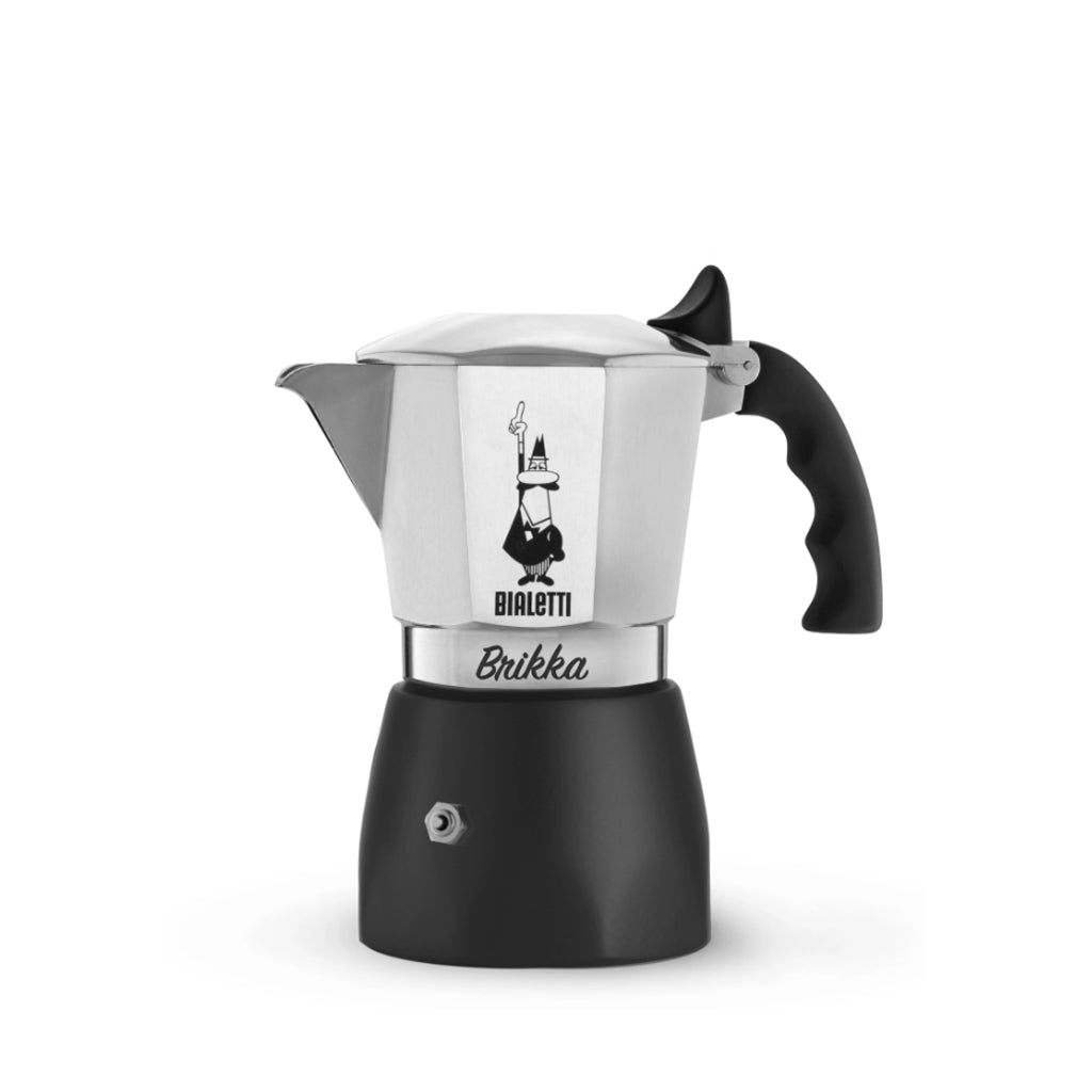 Bialetti 'Brikka' 4 Cup