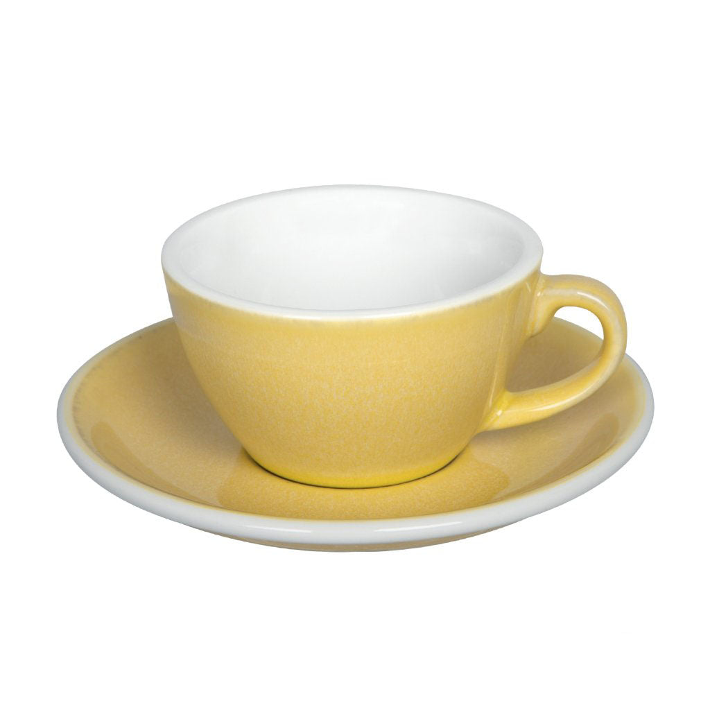 'Egg' Flat White Cup (150ml)