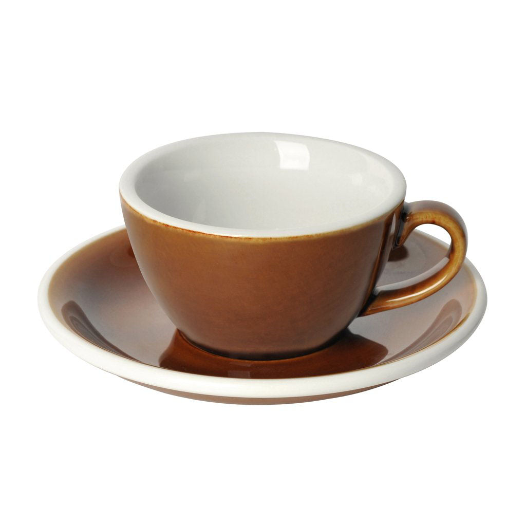 'Egg' Flat White Cup (150ml)