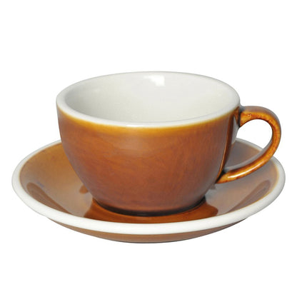 'Egg' Large Cappuccino Cup (250ml)