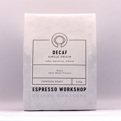 Water Processed Decaf