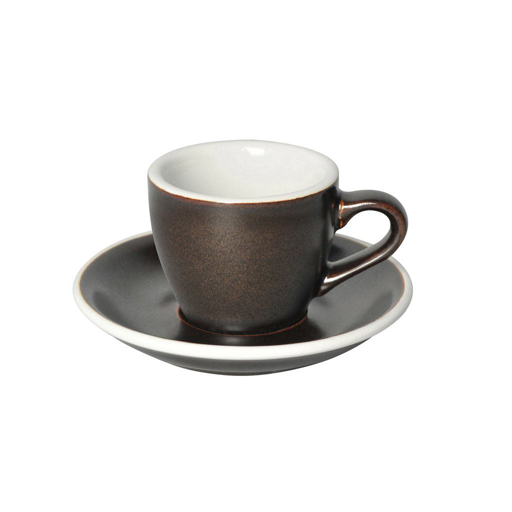 'Egg' Espresso Cup (80ml)