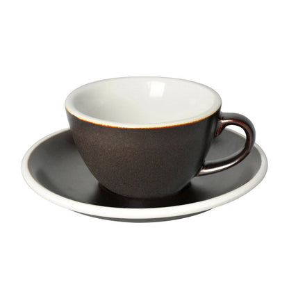 'Egg' Flat White Cup (150ml)