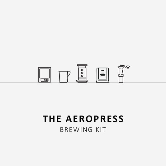 The Aeropress Kit: Espresso Workshop At Home