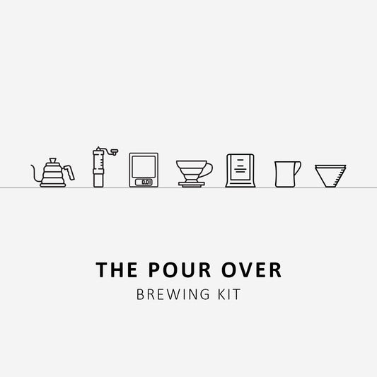 The Pour Over Kit: Espresso Workshop At Home