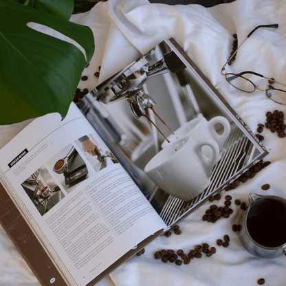 The World Atlas of Coffee - From Beans to Brewing - Coffees Explored, Explained and Enjoyed