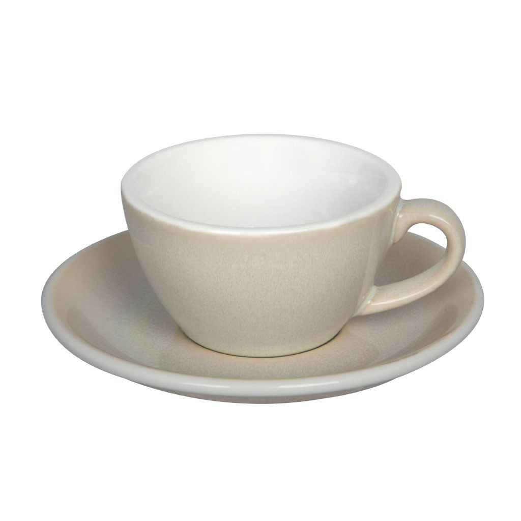 'Egg' Flat White Cup (150ml)
