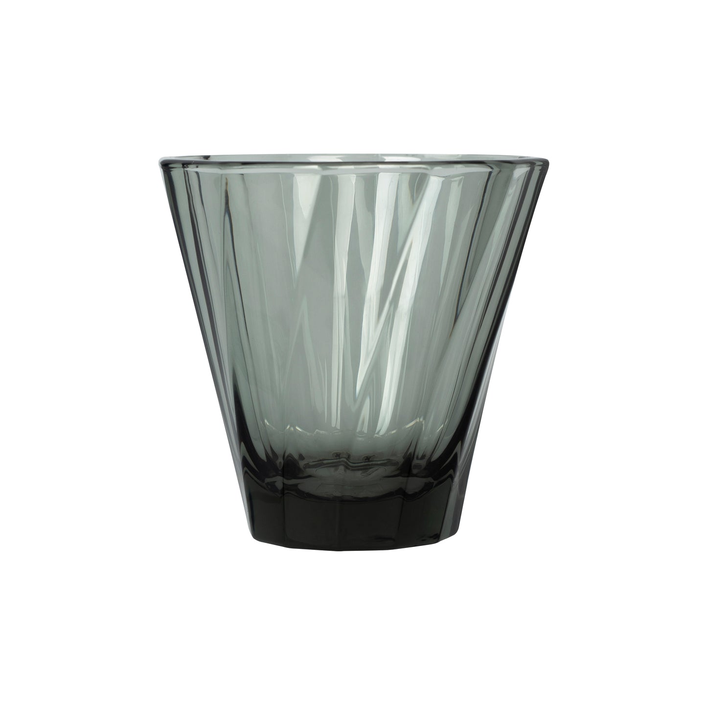 'Urban' Twisted Glass