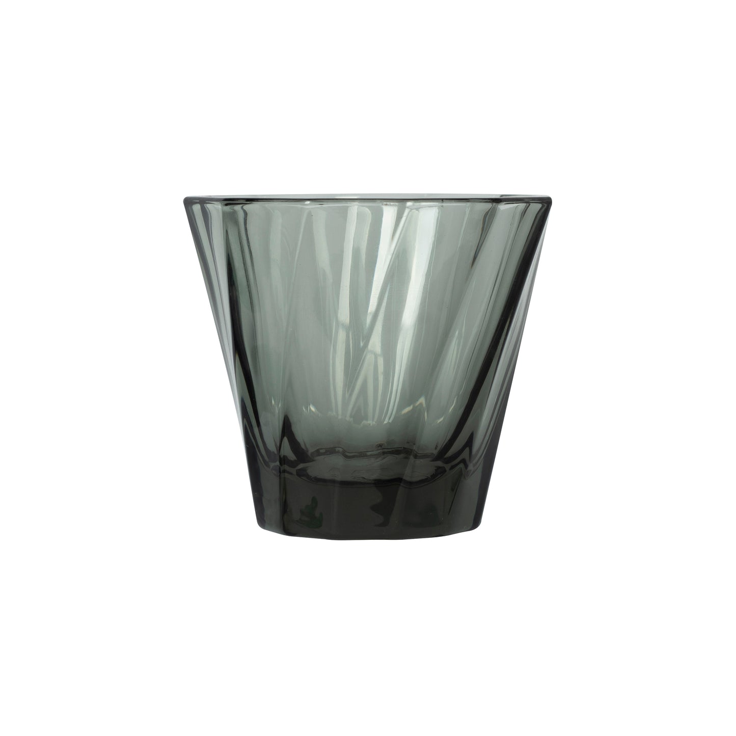 'Urban' Twisted Glass