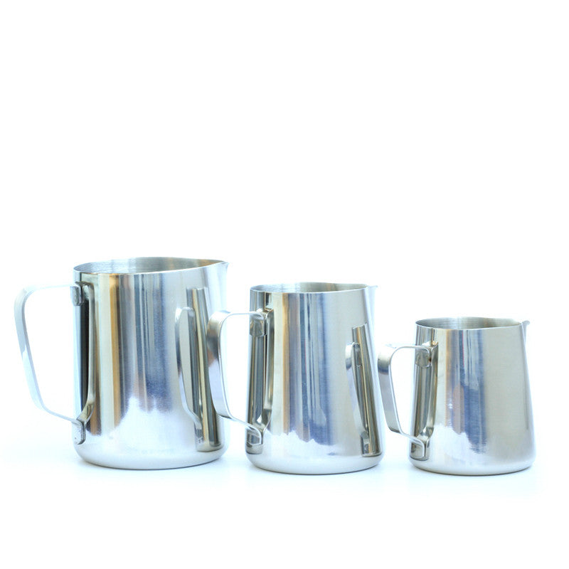 Milk Jugs - Espresso Workshop