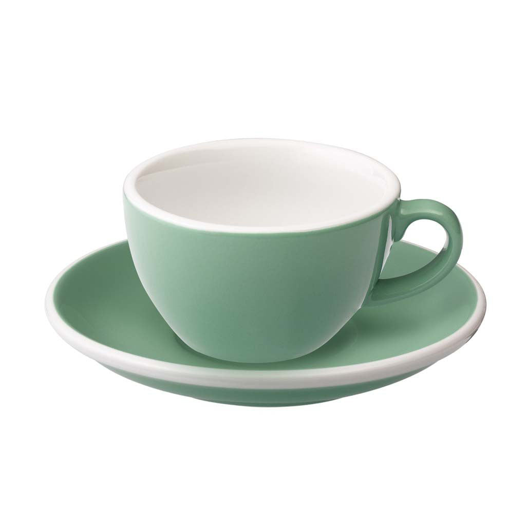 'Egg' Flat White Cup (150ml)