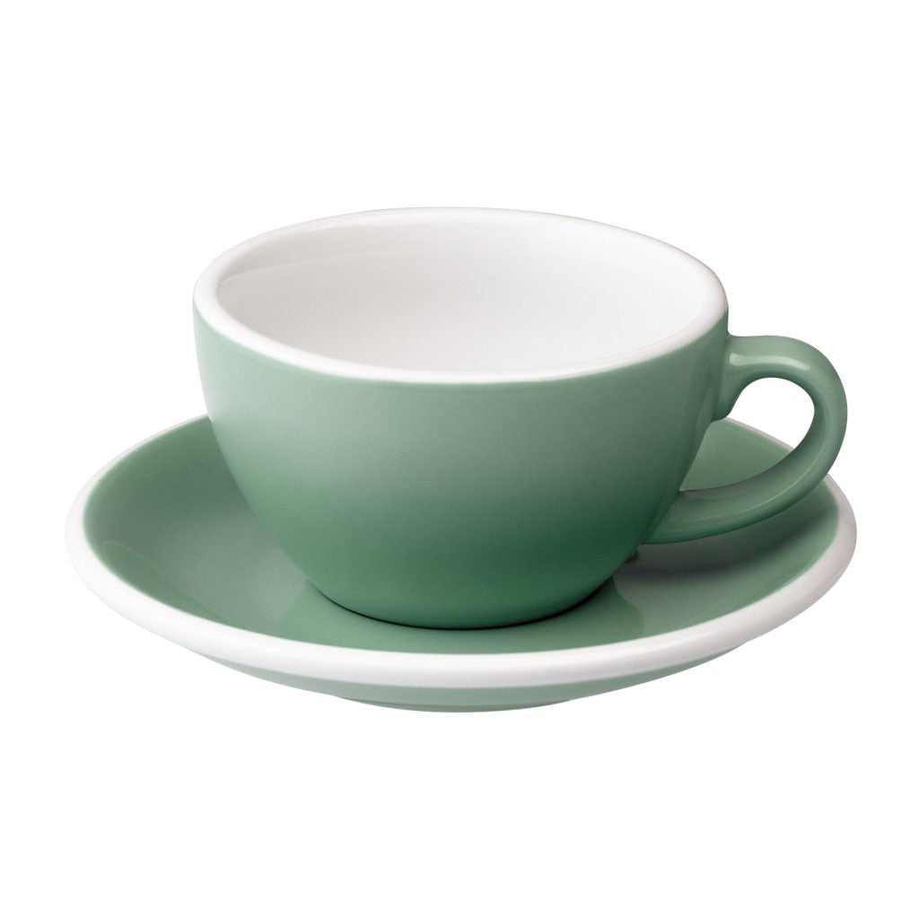 'Egg' Cappuccino Cup (200ml)