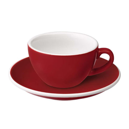 'Egg' Flat White Cup (150ml)