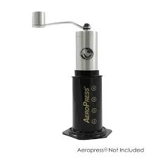 Rhinowares Compact Hand Grinder - Espresso Workshop