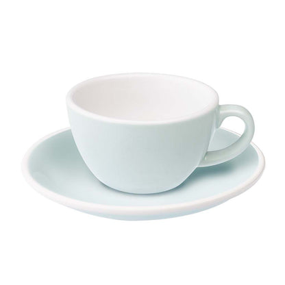 'Egg' Flat White Cup (150ml)