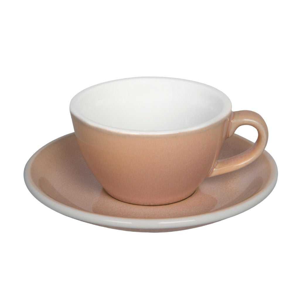 'Egg' Flat White Cup (150ml)