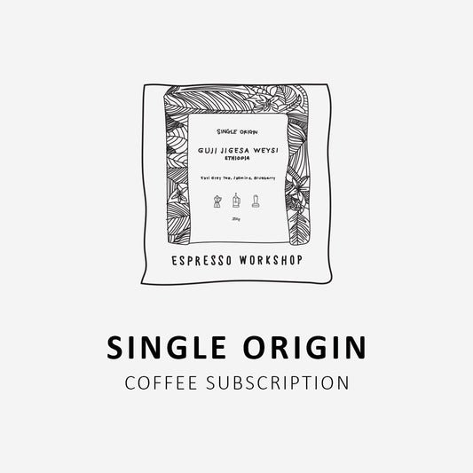 Coffee Subscription - Single Origin