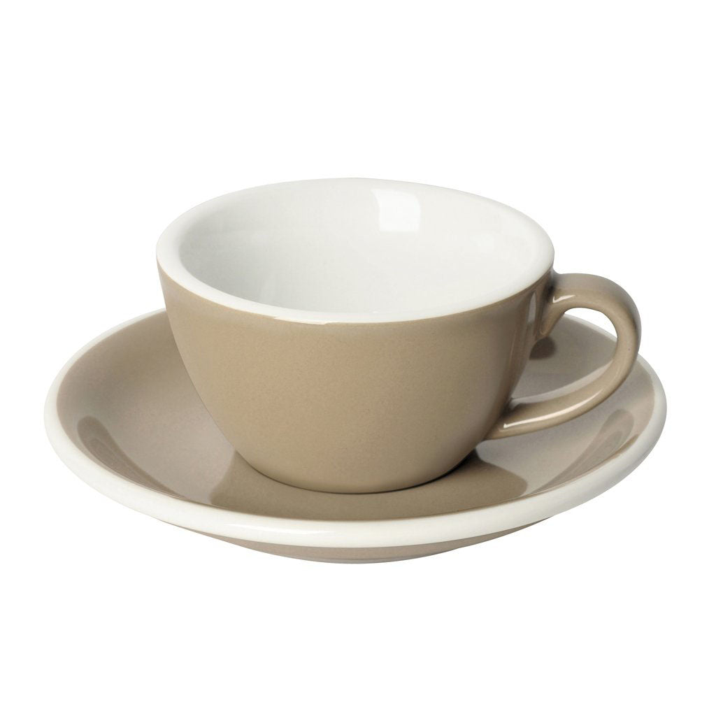 'Egg' Flat White Cup (150ml)