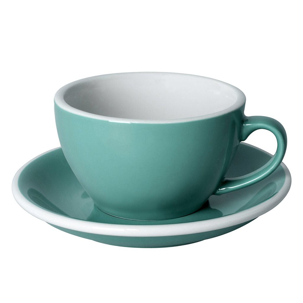 'Egg' Large Cappuccino Cup (250ml)