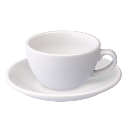 'Egg' Flat White Cup (150ml)