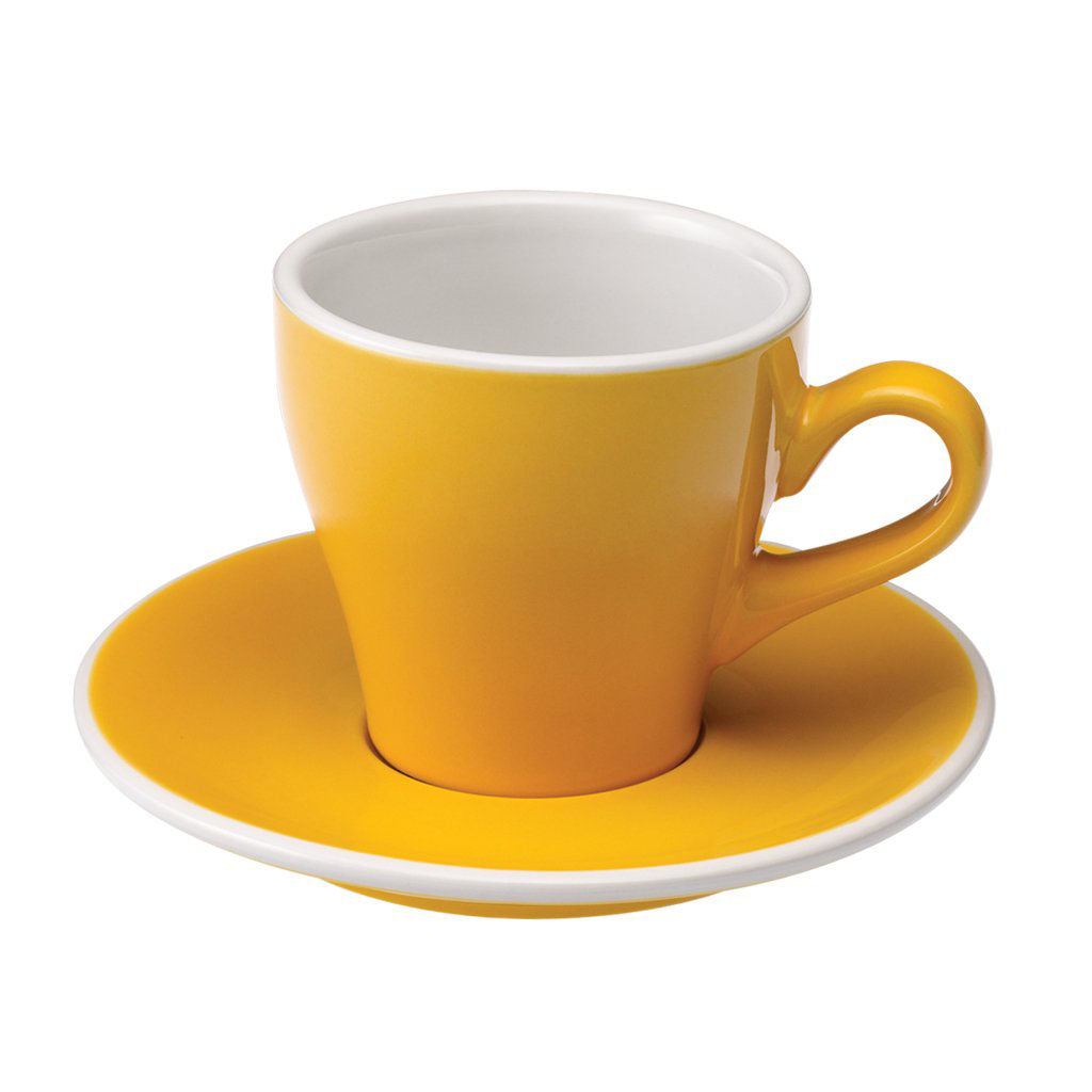'Tulip' Cappuccino Cup (180ml)