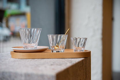 'Urban' Twisted Glass