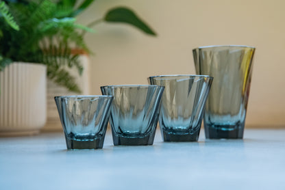 'Urban' Twisted Glass