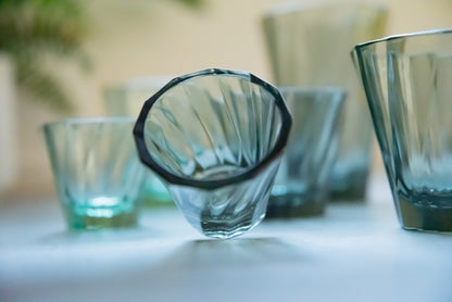 'Urban' Twisted Glass
