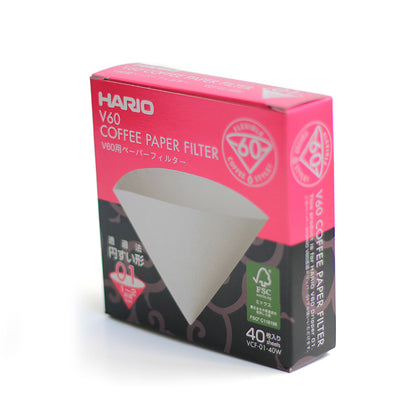 Hario V60 Filter Papers